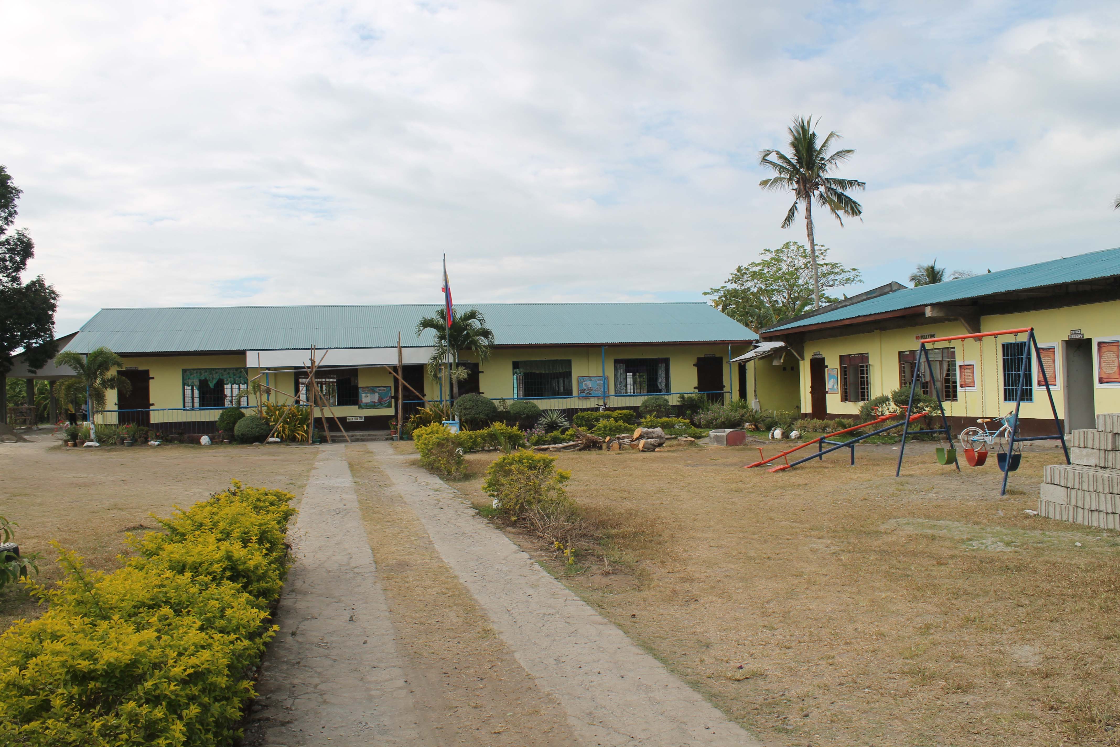 Philippine Elementary School Images