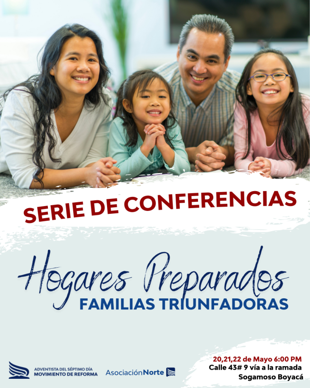 Family Conference - Colombia | Seventh Day Adventist Reform Movement