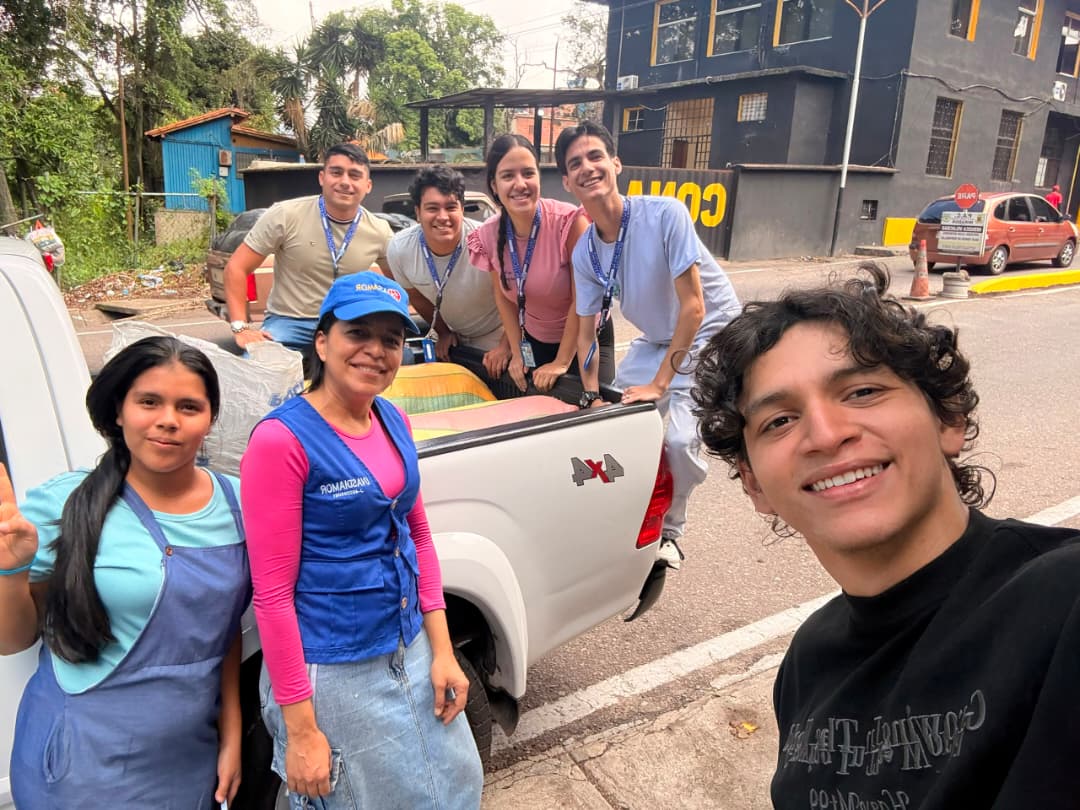 Venezuela Crisis Relief Team